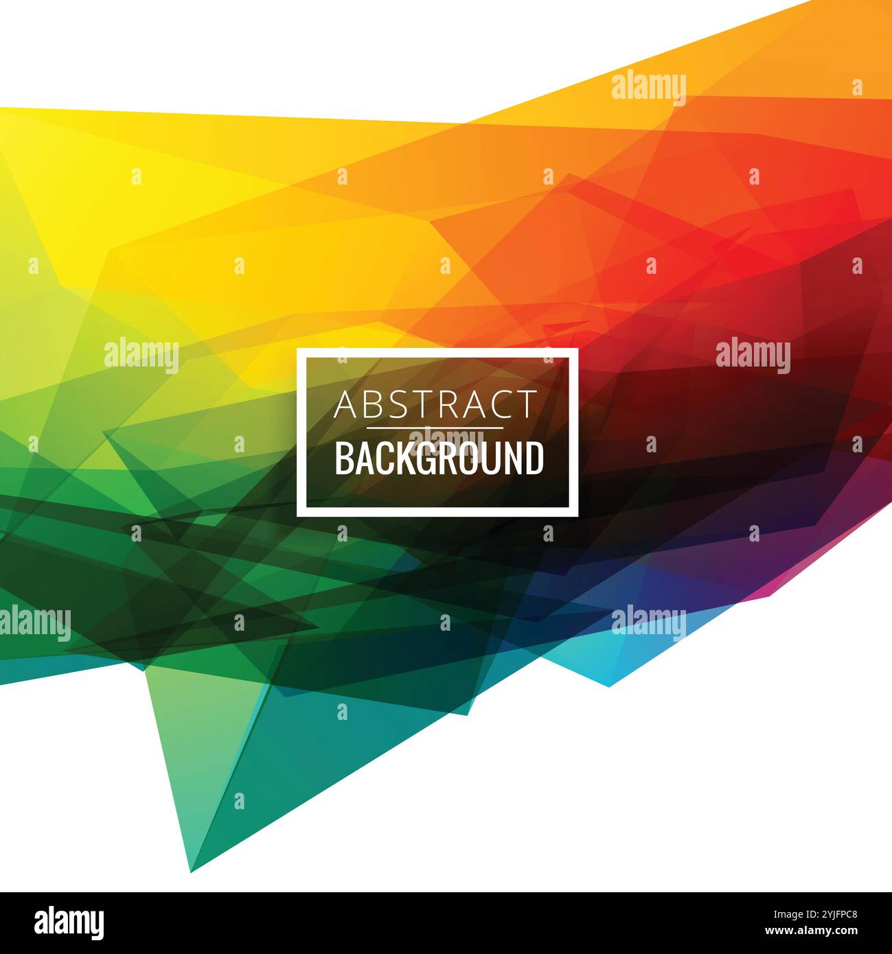 colorful abstract background design Stock Vector Image & Art - Alamy