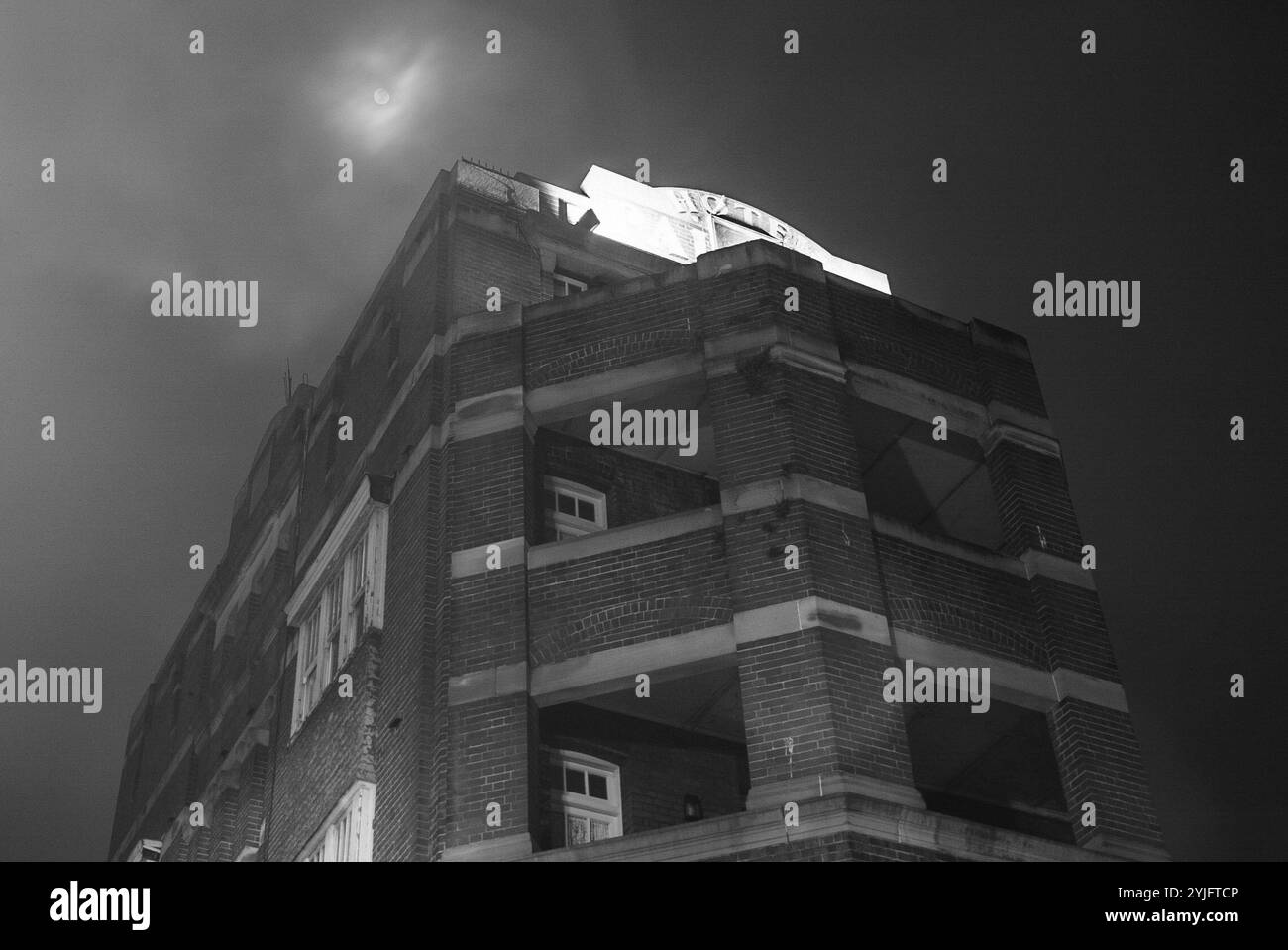 The Sydney suburb of The Rocks, settled at colonization in 1788 ...