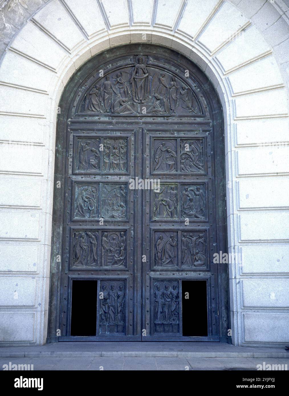 Los de bronce hi-res stock photography and images - Alamy