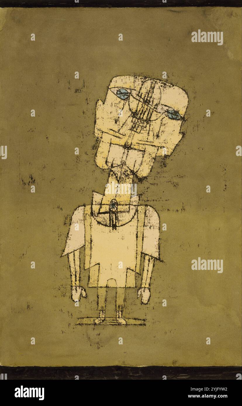1922 paul klee hi-res stock photography and images - Alamy