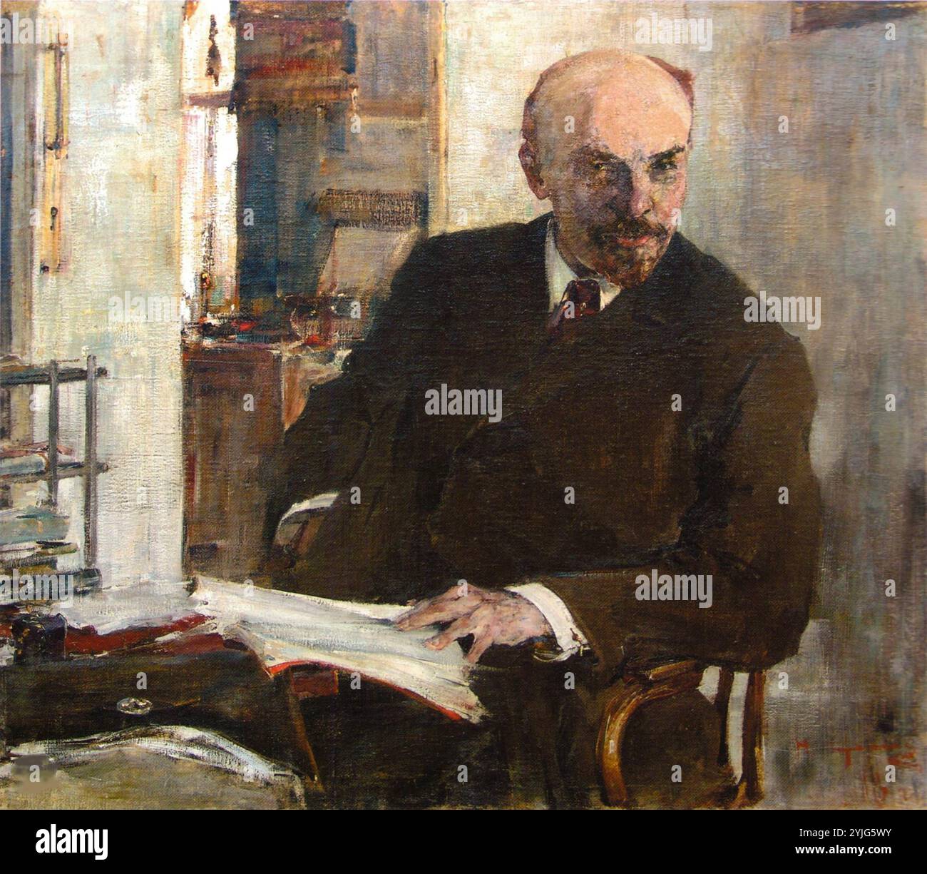 額装品/Apparition of Lenin/ダリ/ポスター fposter,x_small,wall_texture,