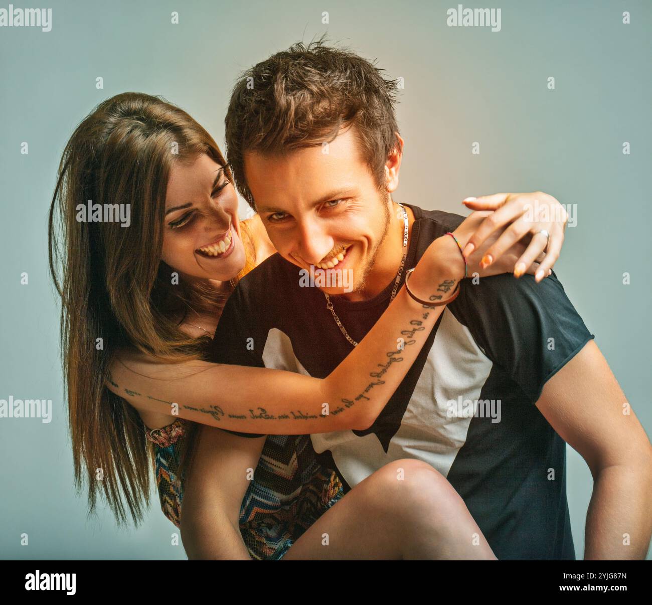 Adding tension hi-res stock photography and images - Alamy