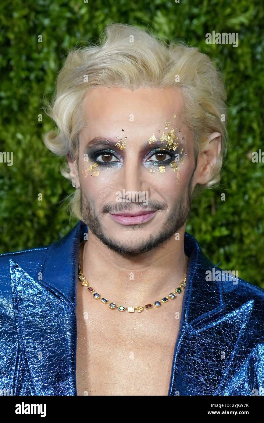 Ny. 14th Nov, 2024. Frankie Grande at arrivals for WICKED Premiere ...
