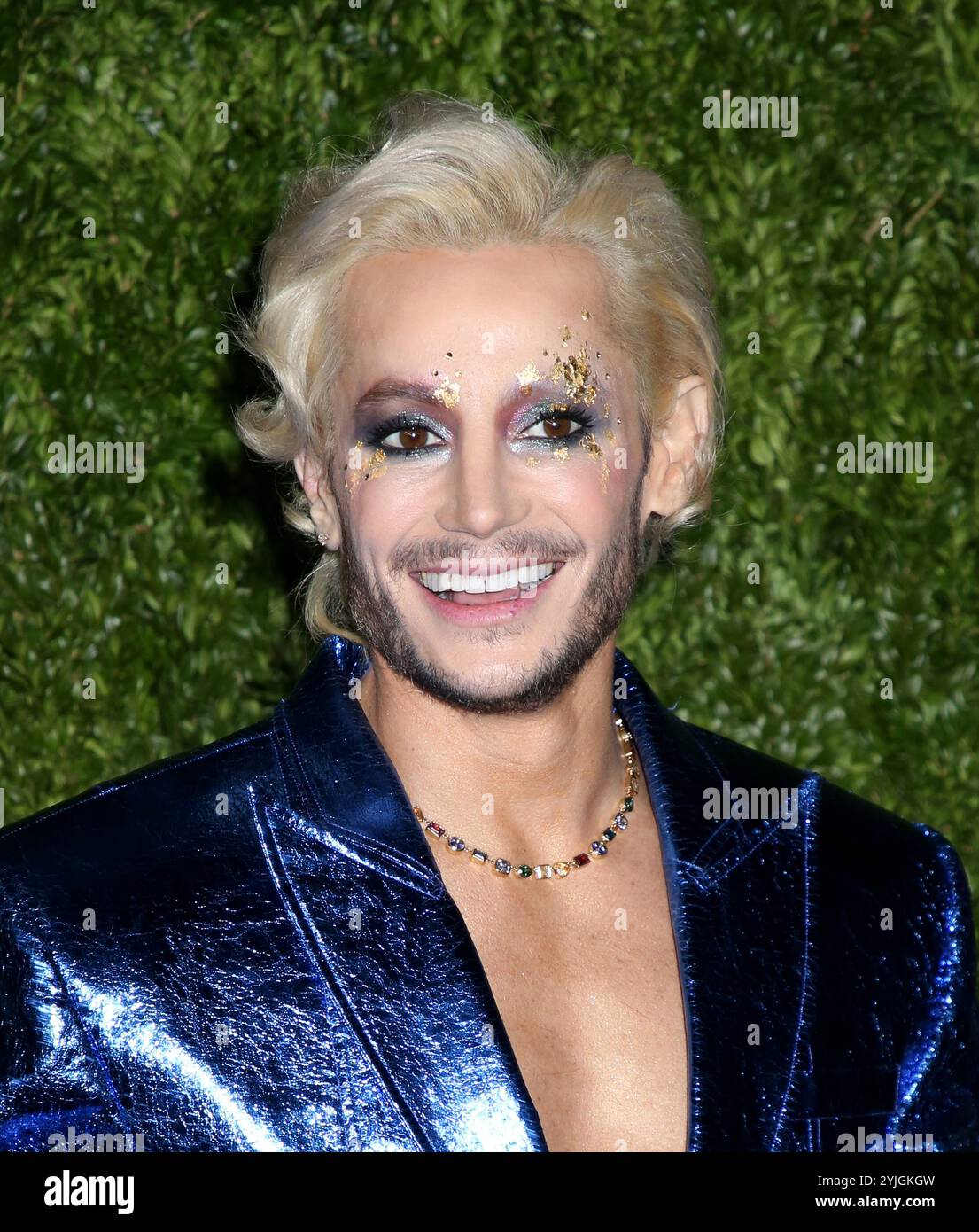 New York City, USA. 14th Nov, 2024. Frankie Grande attending the ...
