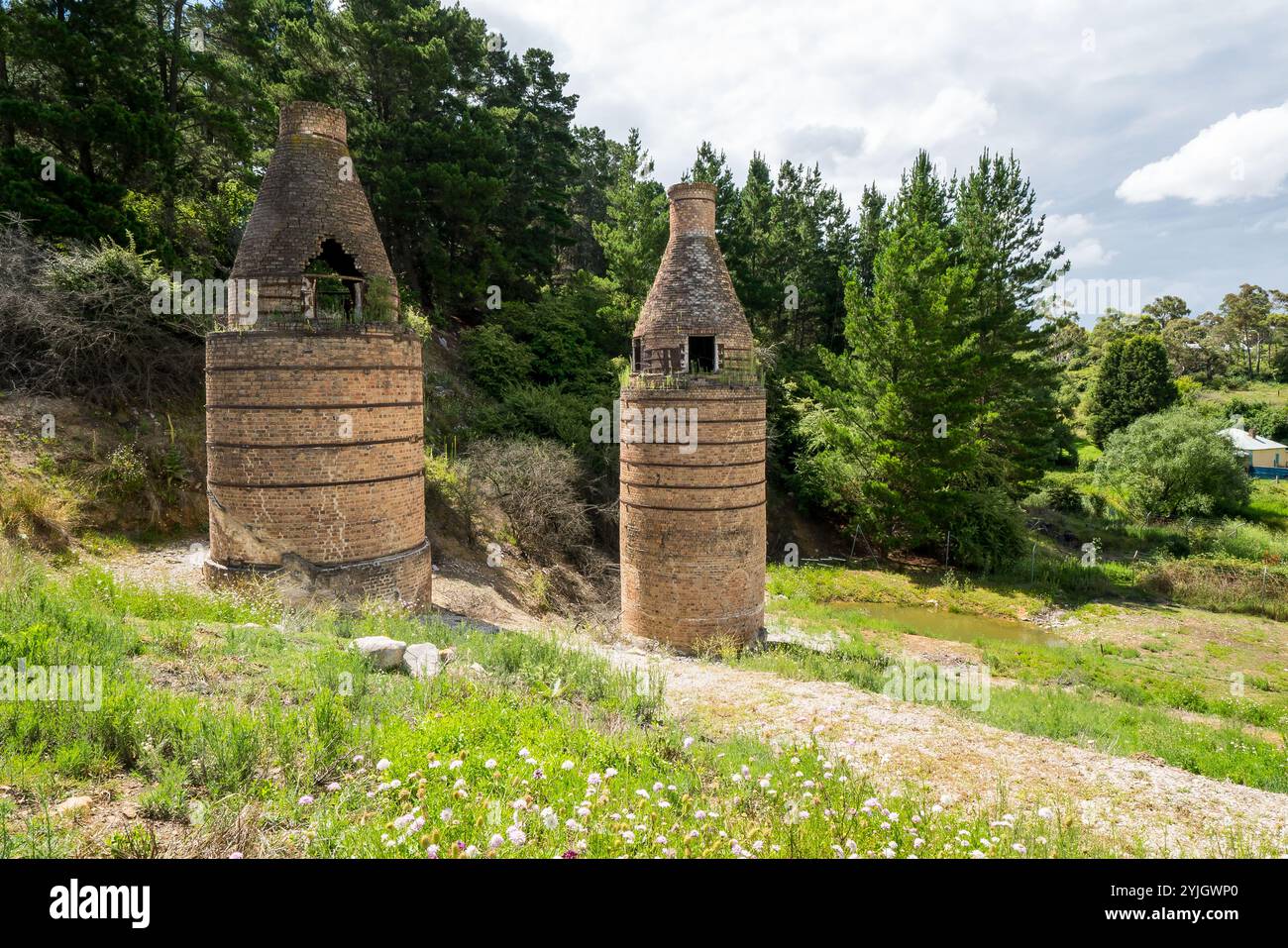 Historic foundations hi-res stock photography and images - Alamy