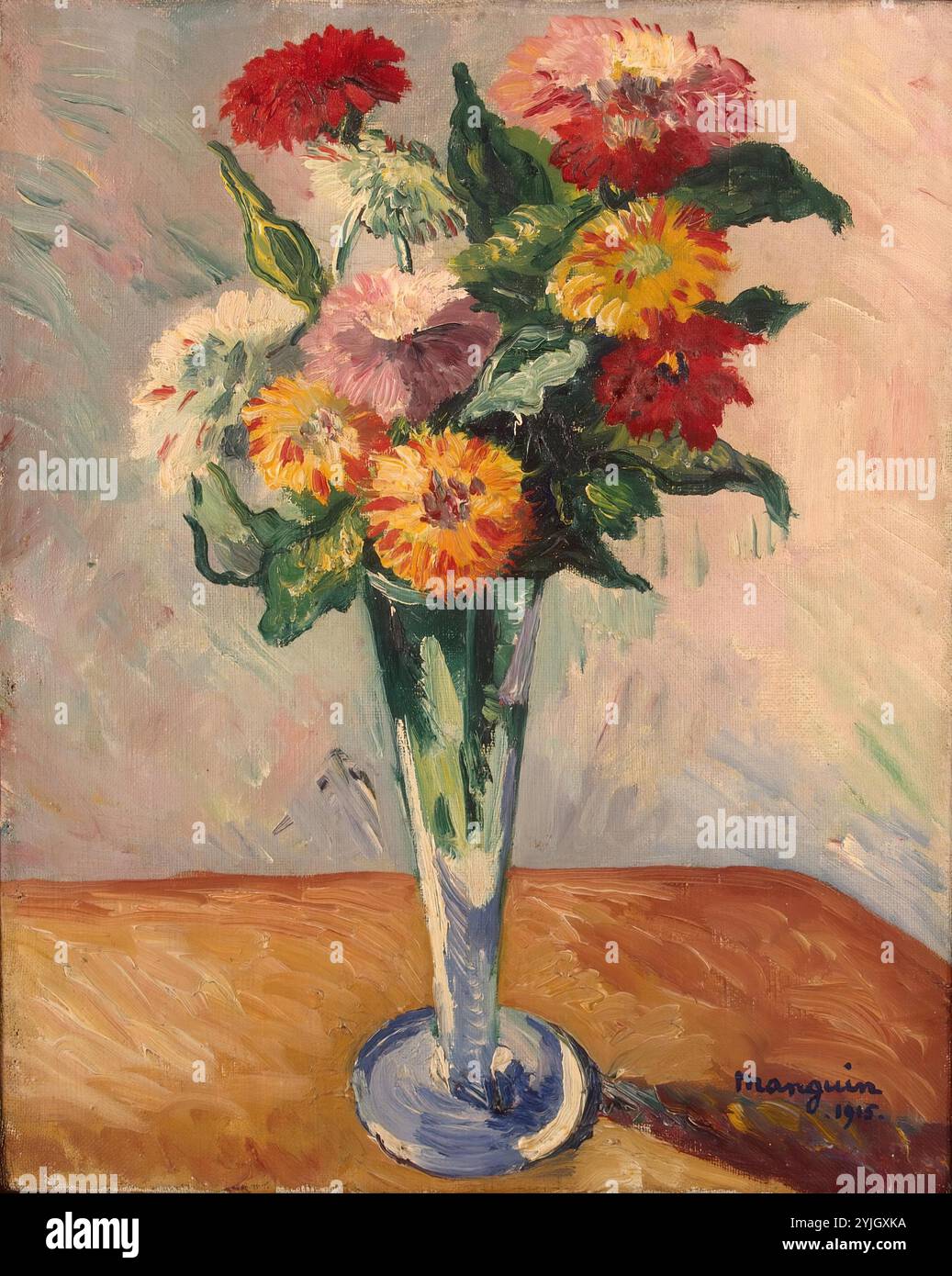 Henri charles manguin hi-res stock photography and images - Alamy