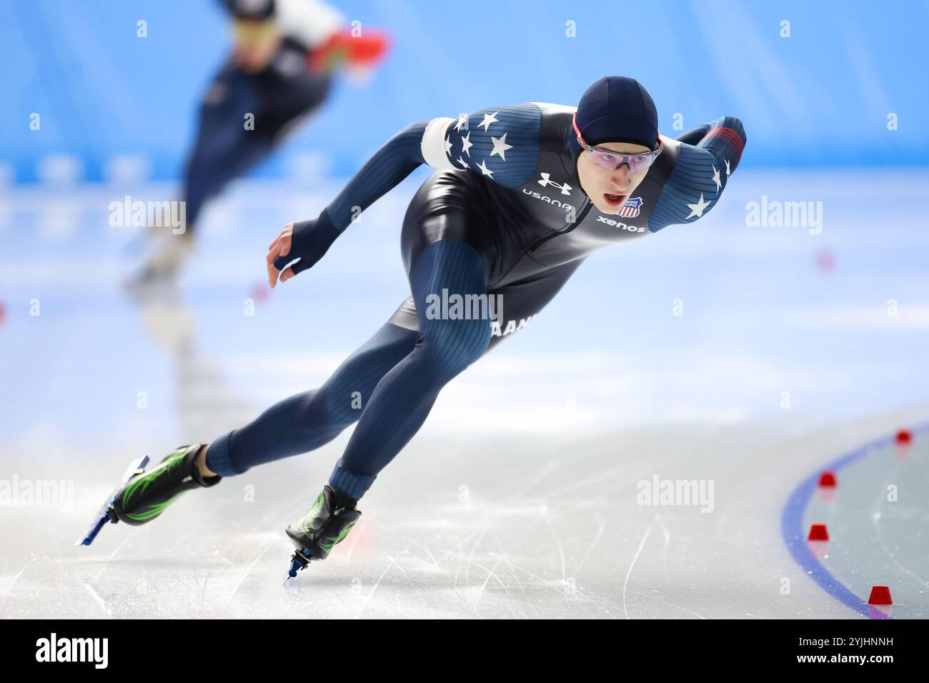 Jordan stolz hi-res stock photography and images - Page 3 Jordan stolz hi-res stock photography and images - Page 3