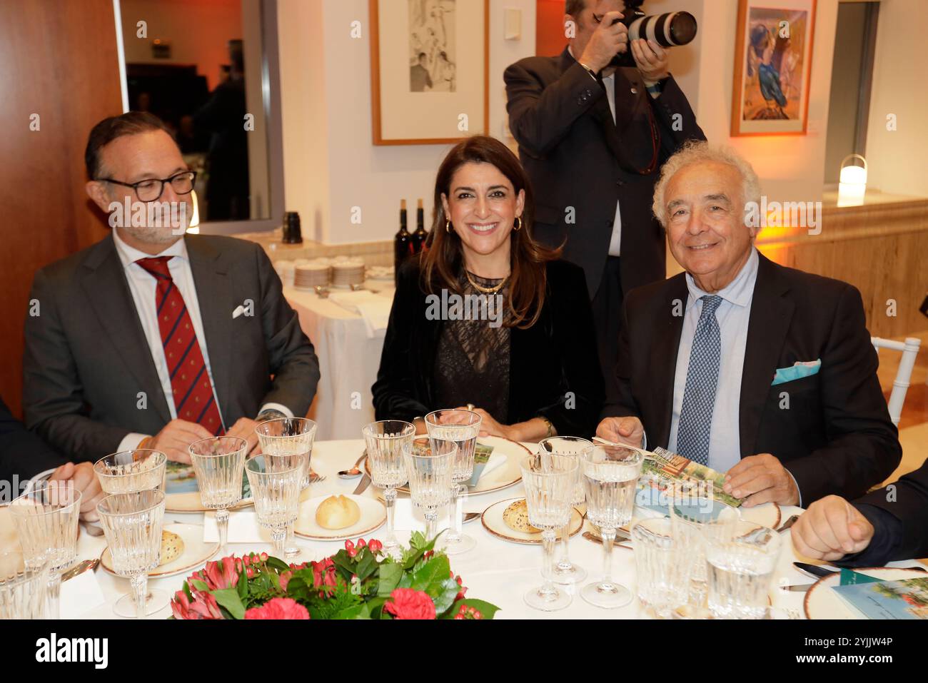 Jose joaquin romero hi-res stock photography and images - Alamy