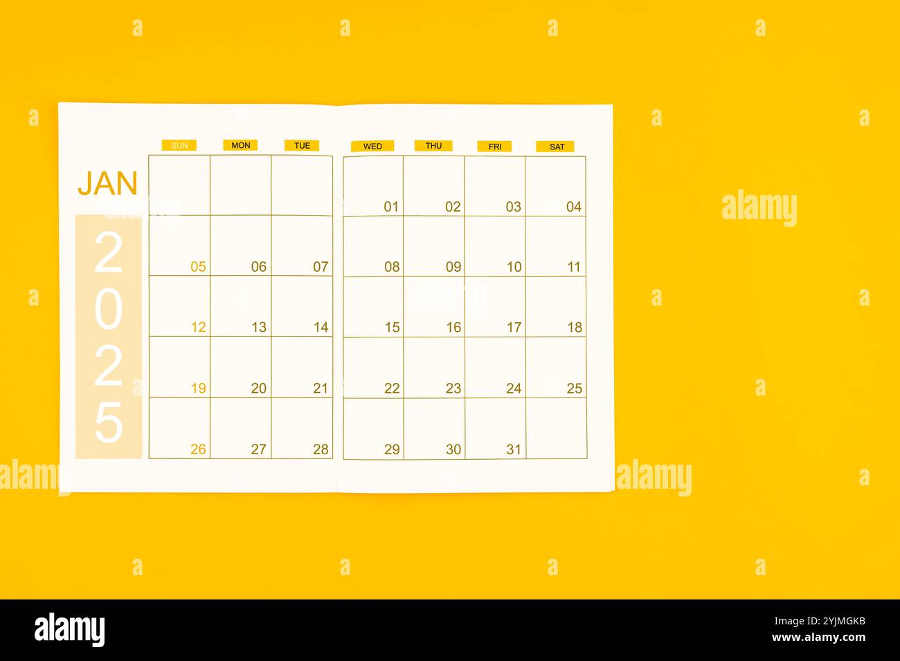 Agenda Or Planner