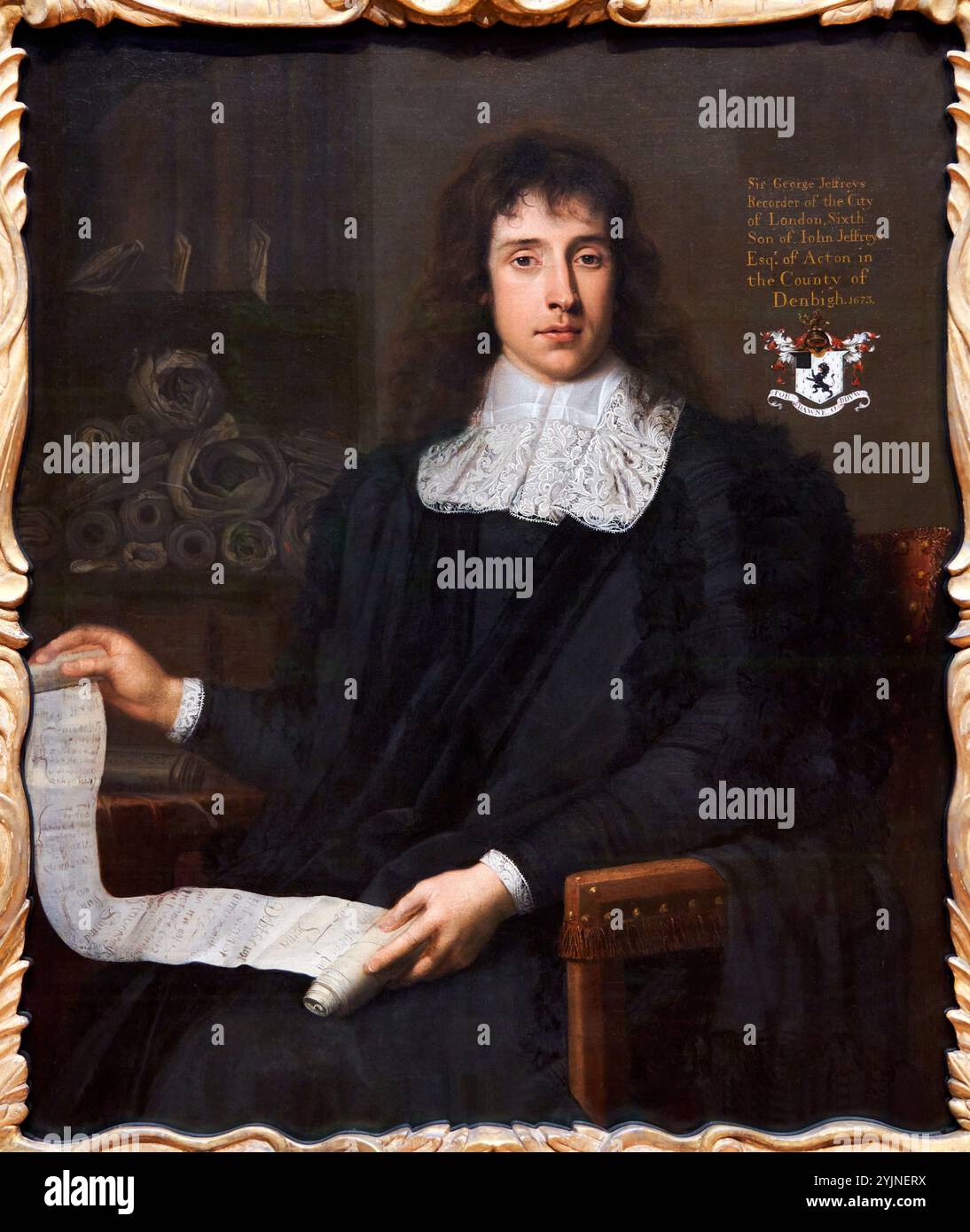 Artist george wright hi-res stock photography and images - Alamy