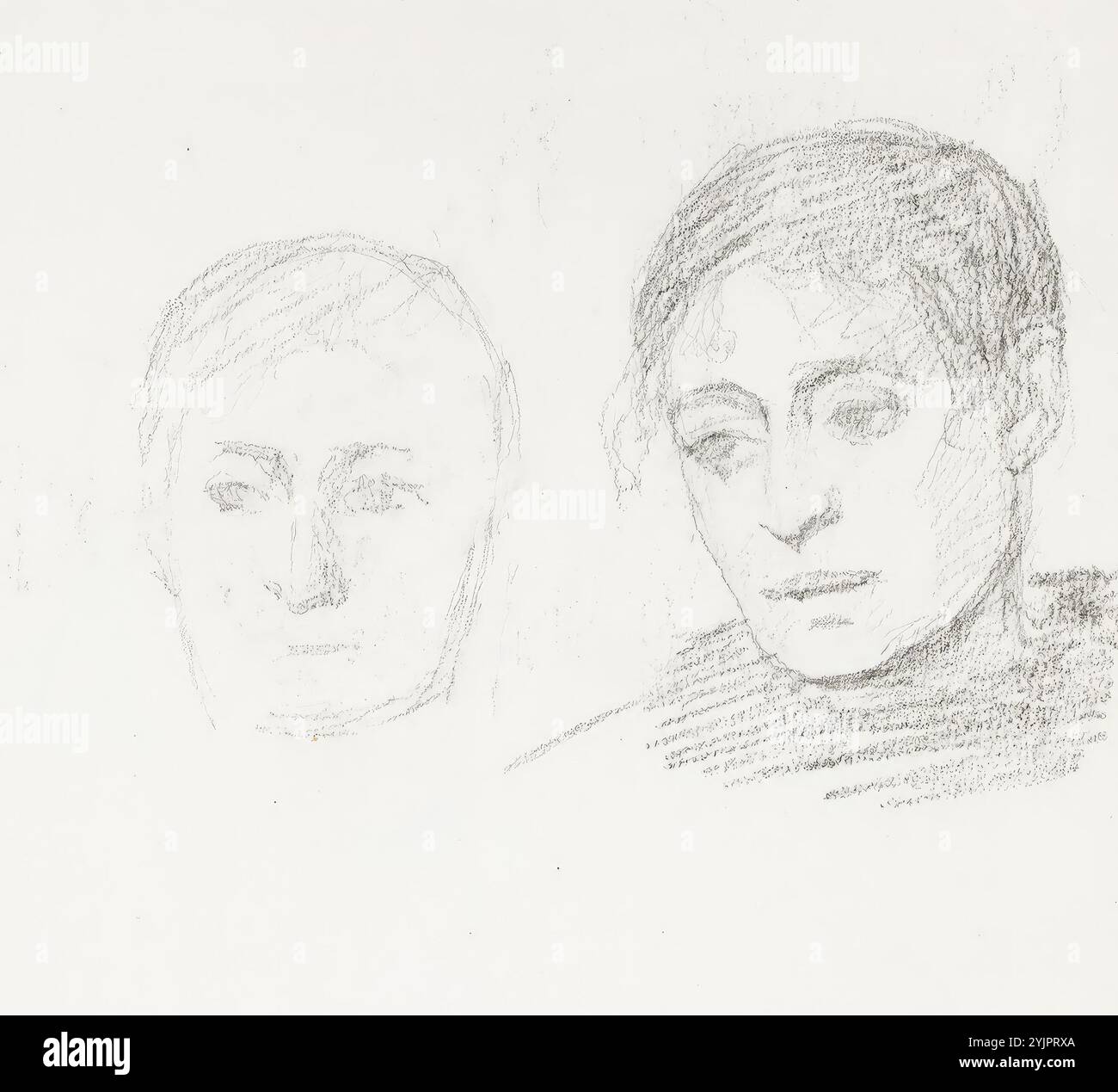 Wright, Wilhelm von, Teisti; Piikkielaska, 1836 - 1857, lithography ...