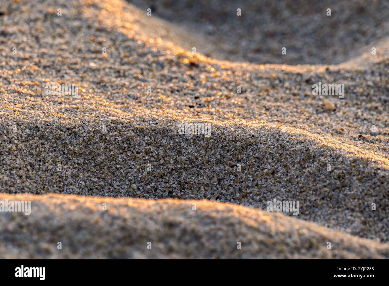 Sand closeup texture hi-res stock photography and images - Alamy