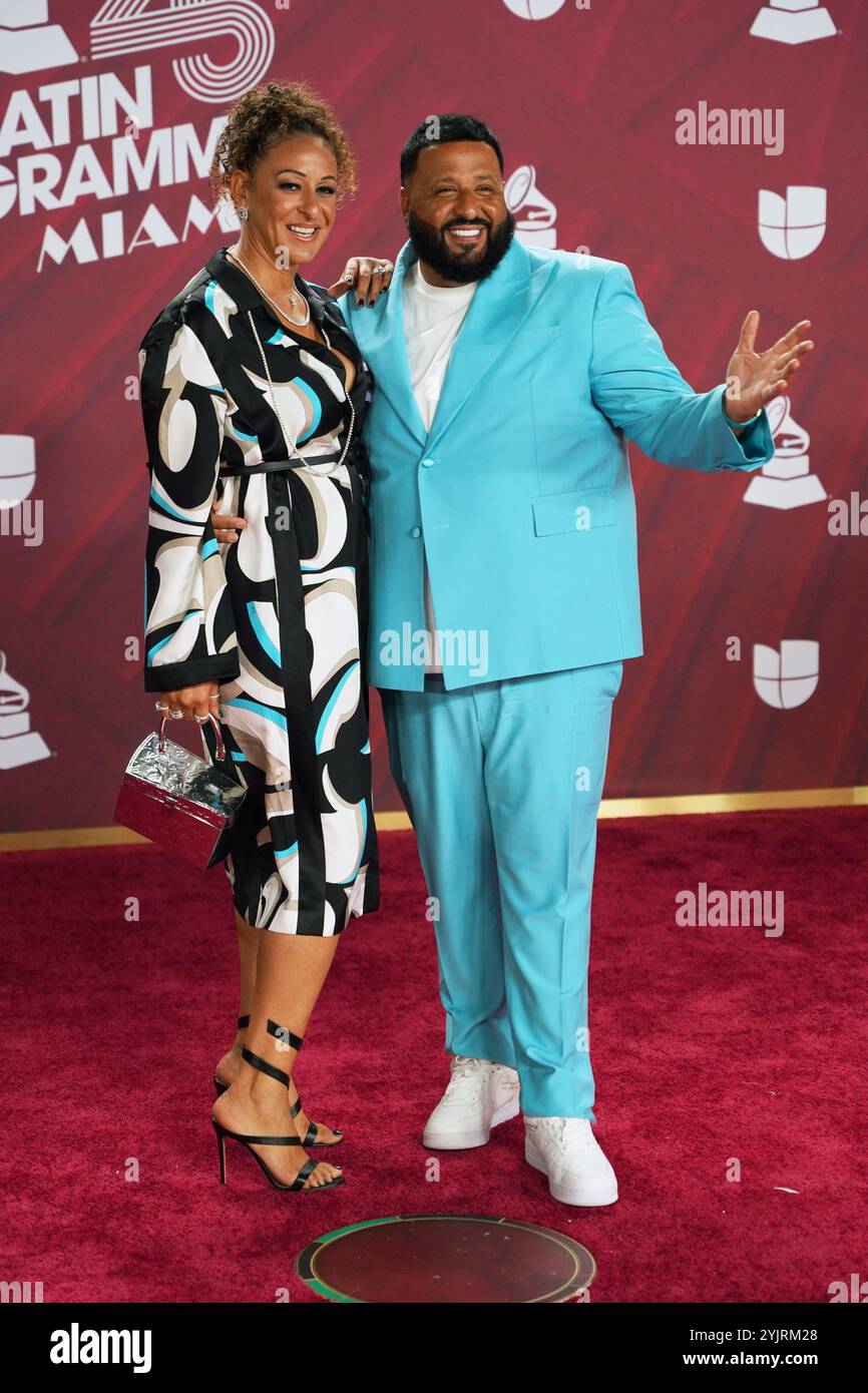 Nicole tuck dj khaled hi-res stock photography and images - Alamy