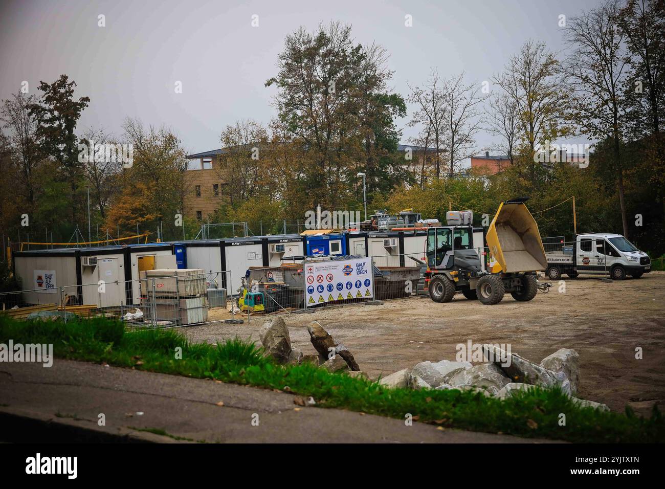 27.10.2024, Linz, AUT, Unterwegs in Oberösterreich, Themenbilder ...