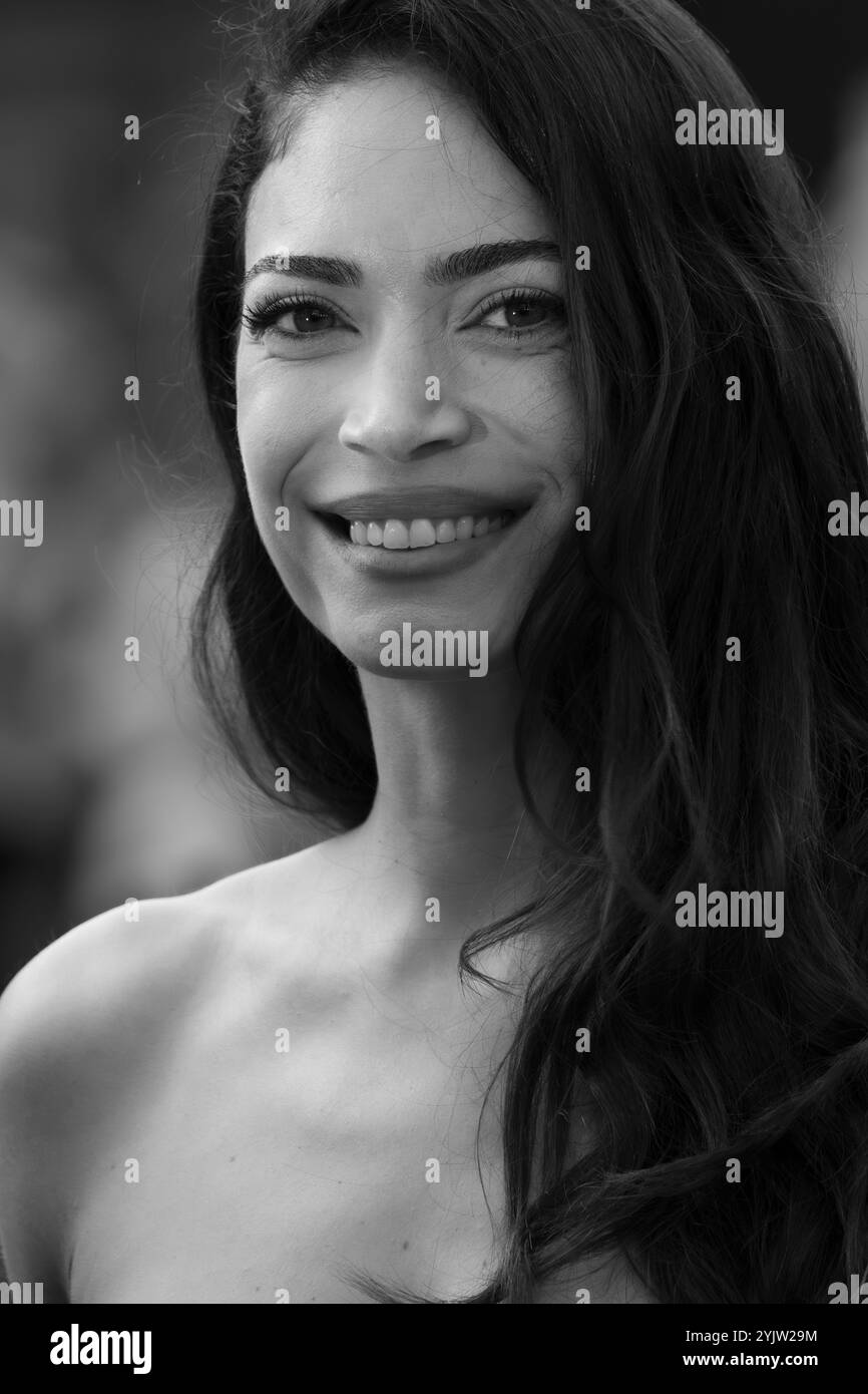 Elodie live Black and White Stock Photos & Images - Alamy