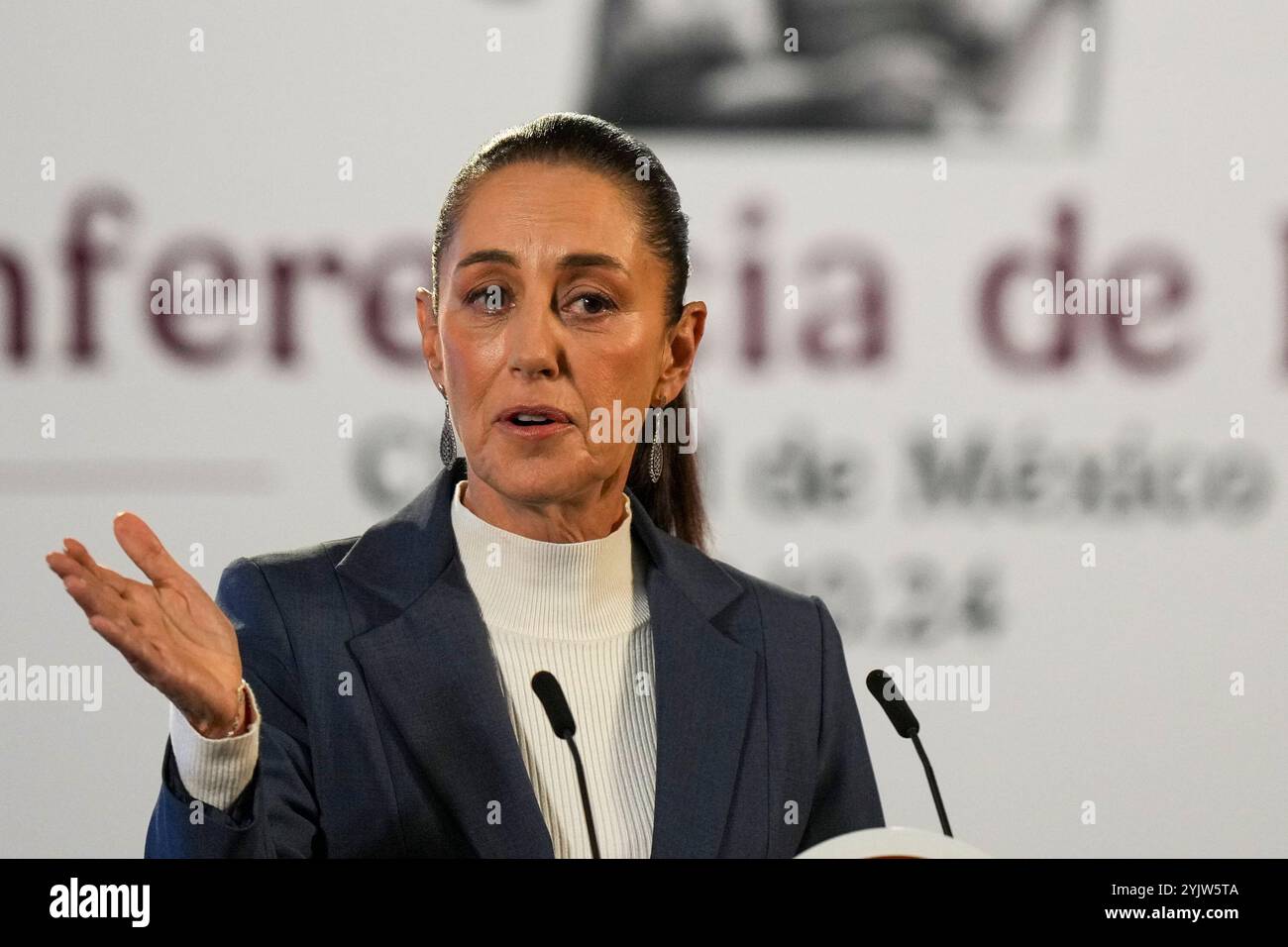 Status of allegations against Governor Rocha Moya