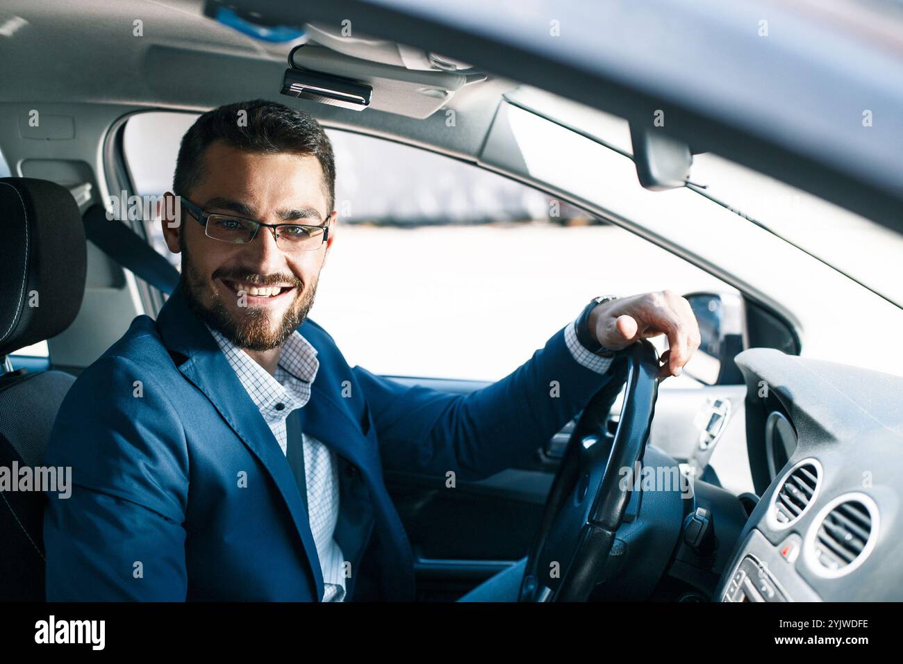Serious adult black man hi-res stock photography and images - Alamy