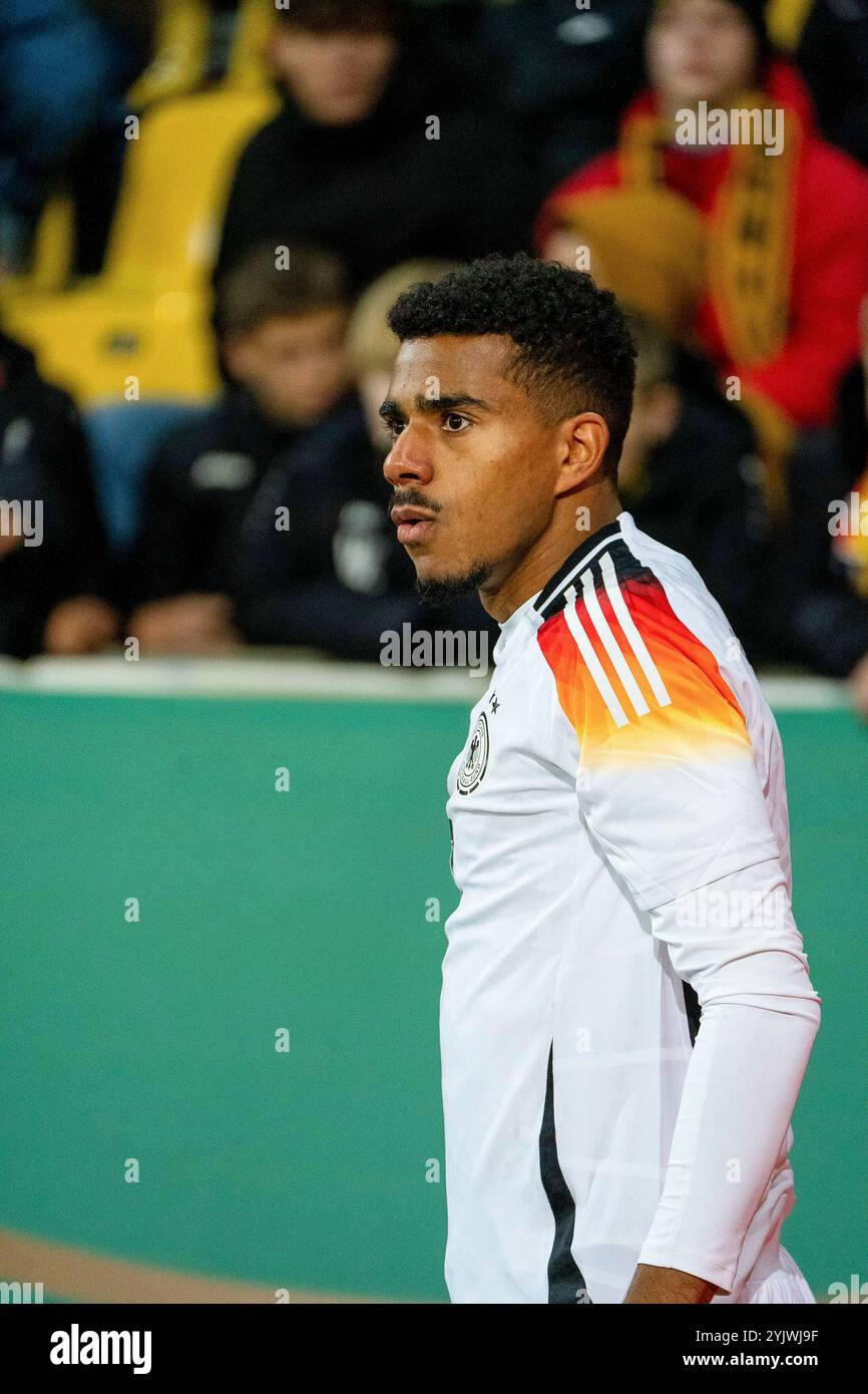 Ansgar Knauff (Deutschland, 7) GER, Deutschland vs. Daenemark, Fußball
