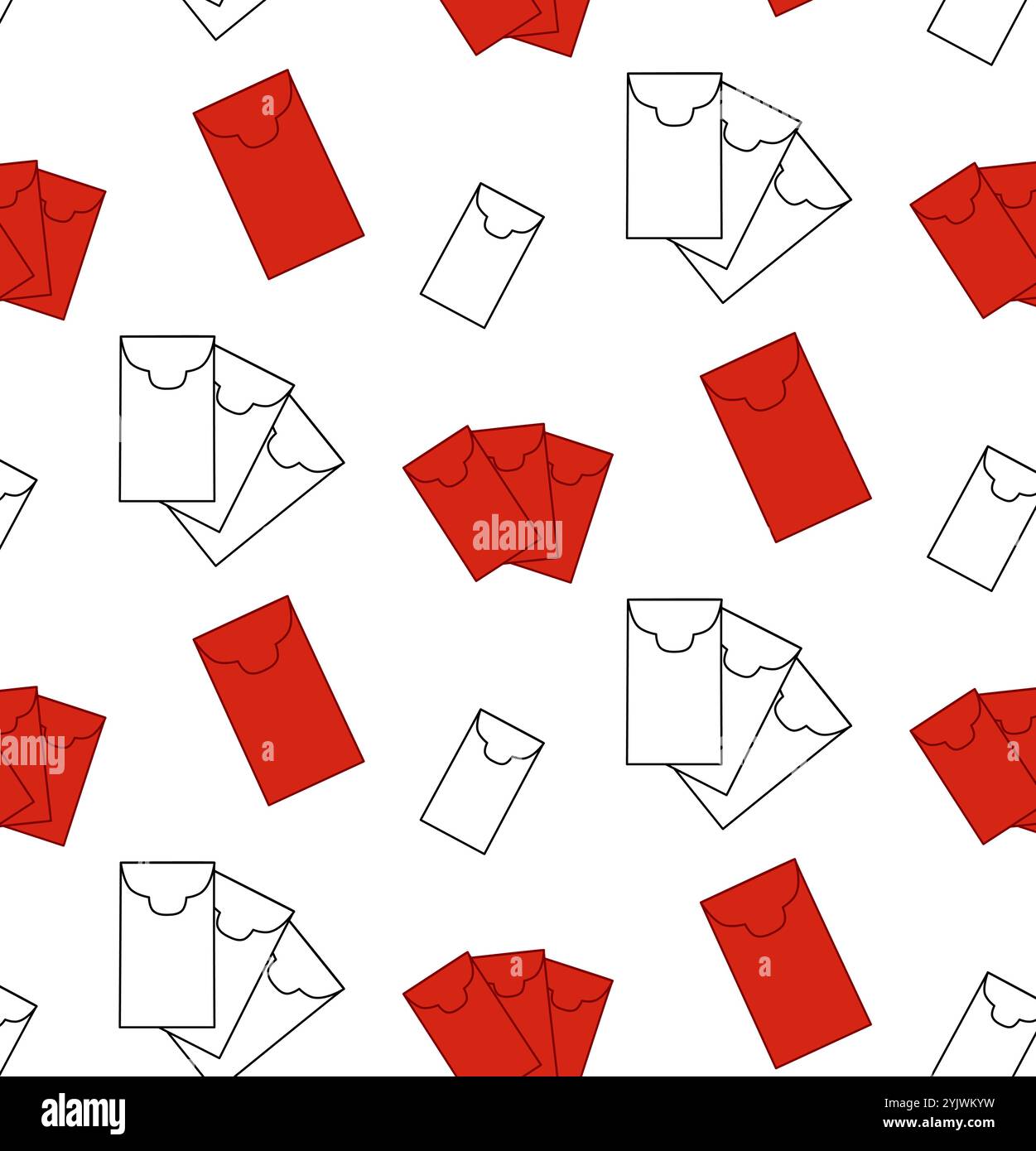 China chinese new year Stock Vector Images - Alamy