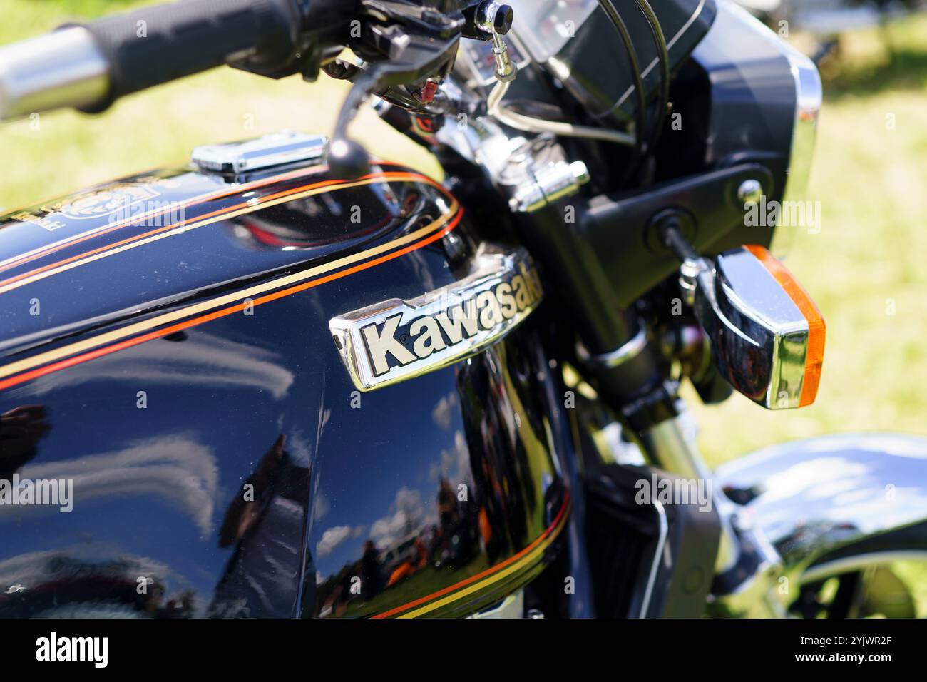 Kawasaki z1300 hi-res stock photography and images - Alamy Kawasaki z1300 hi-res stock photography and images - Alamy