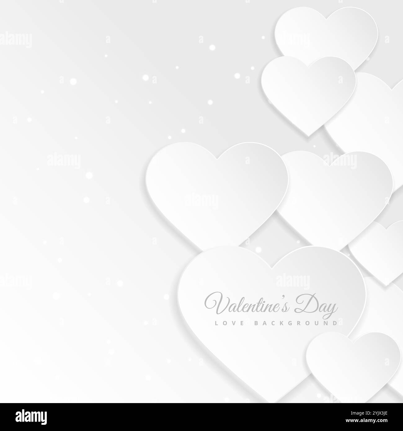 Happy valentines day Black and White Stock Photos & Images - Alamy