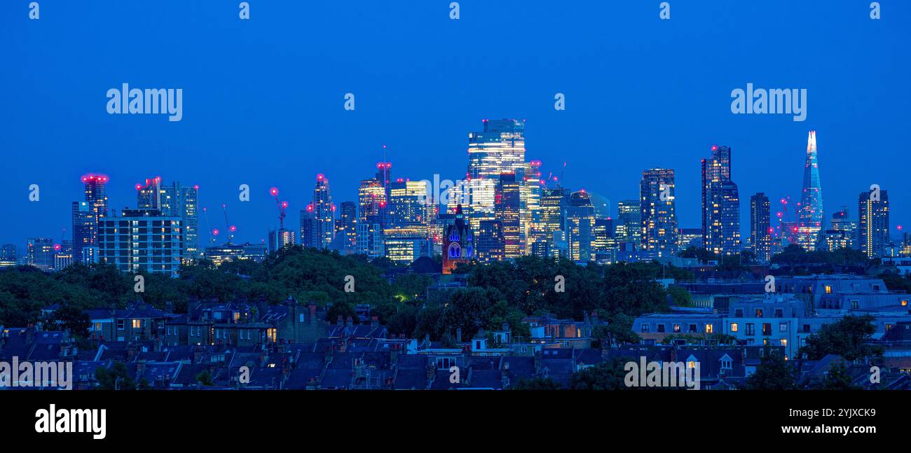 Night Image Viewed From Rooftop Gartener Data And Analytics Summit Night image viewed from rooftop gartener data and analytics summit