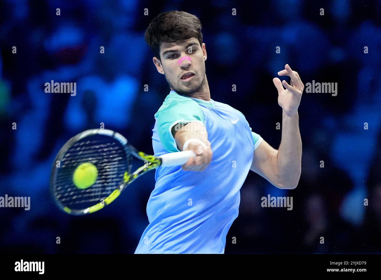 2024 atp nitto finale zverev hires stock photography and images Alamy