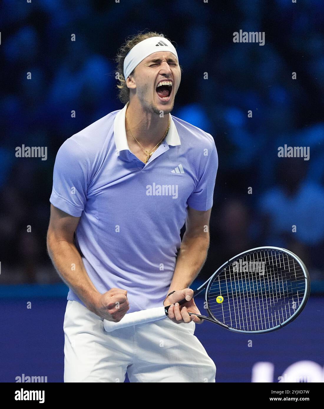 2024 atp nitto finale zverev hires stock photography and images Alamy