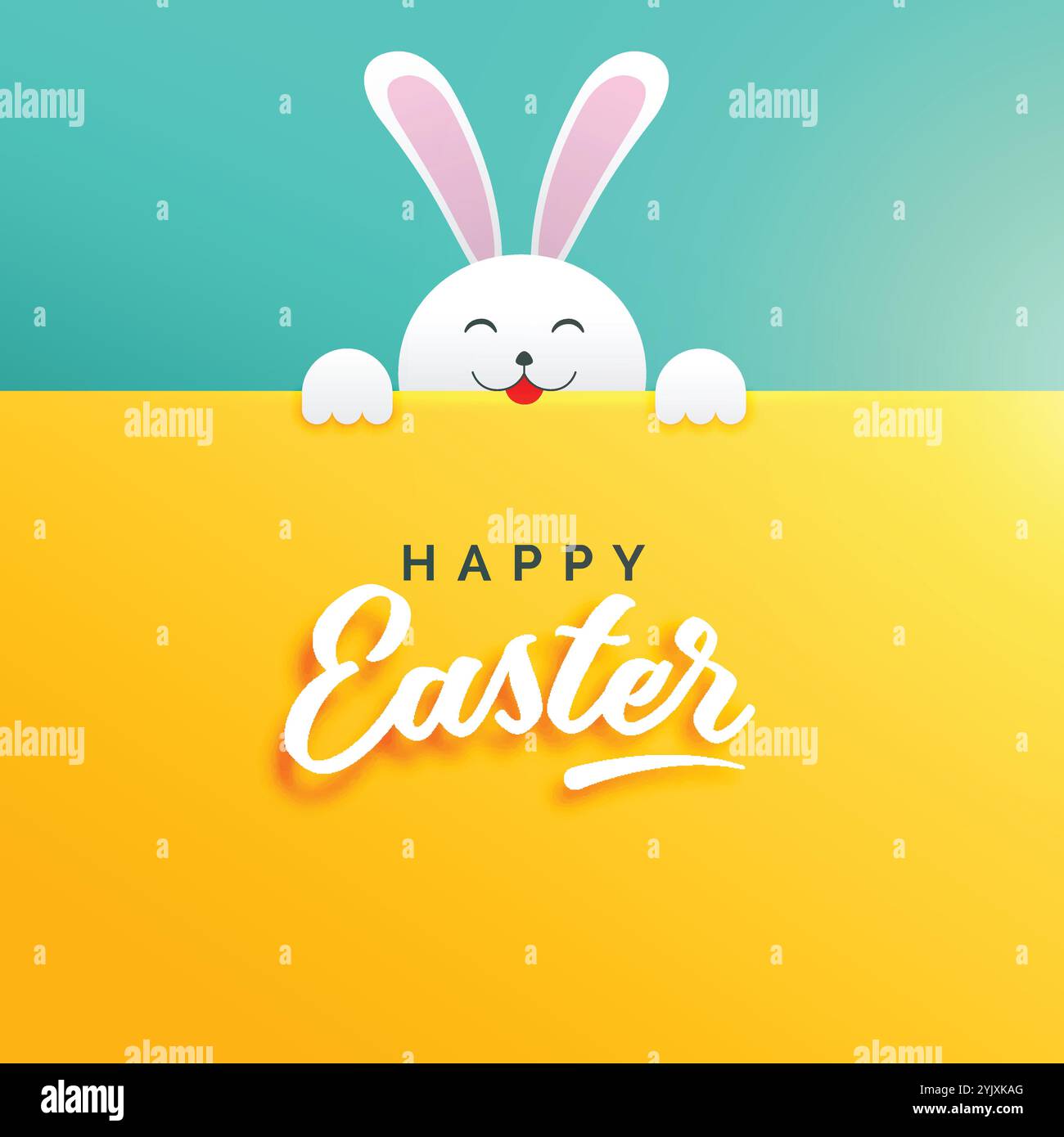 Easter eggs rabbit willow Stock Vector Images Alamy Easter eggs rabbit willow Stock Vector Images Alamy