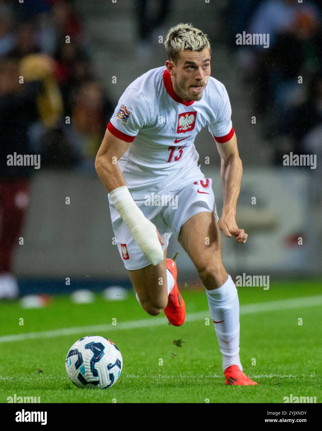 Status of the Kaminski Transfer