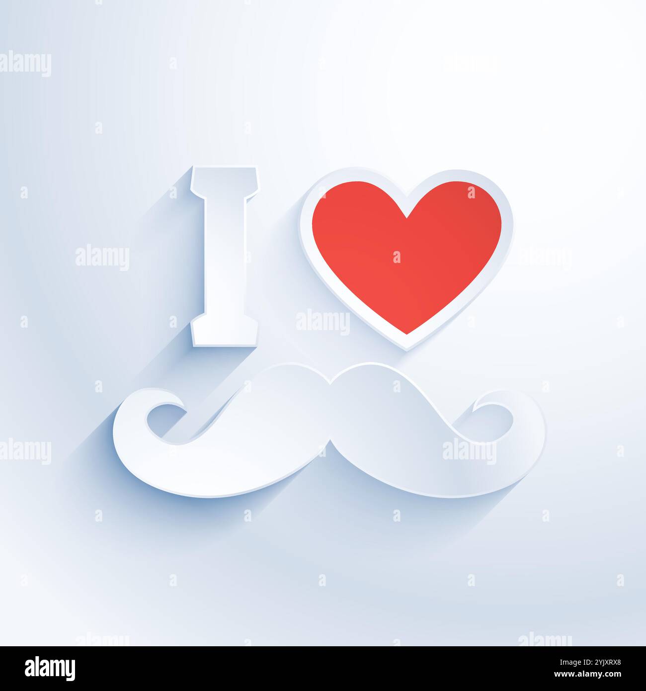 Minimal happy fathers day art Stock Vector Images - Alamy