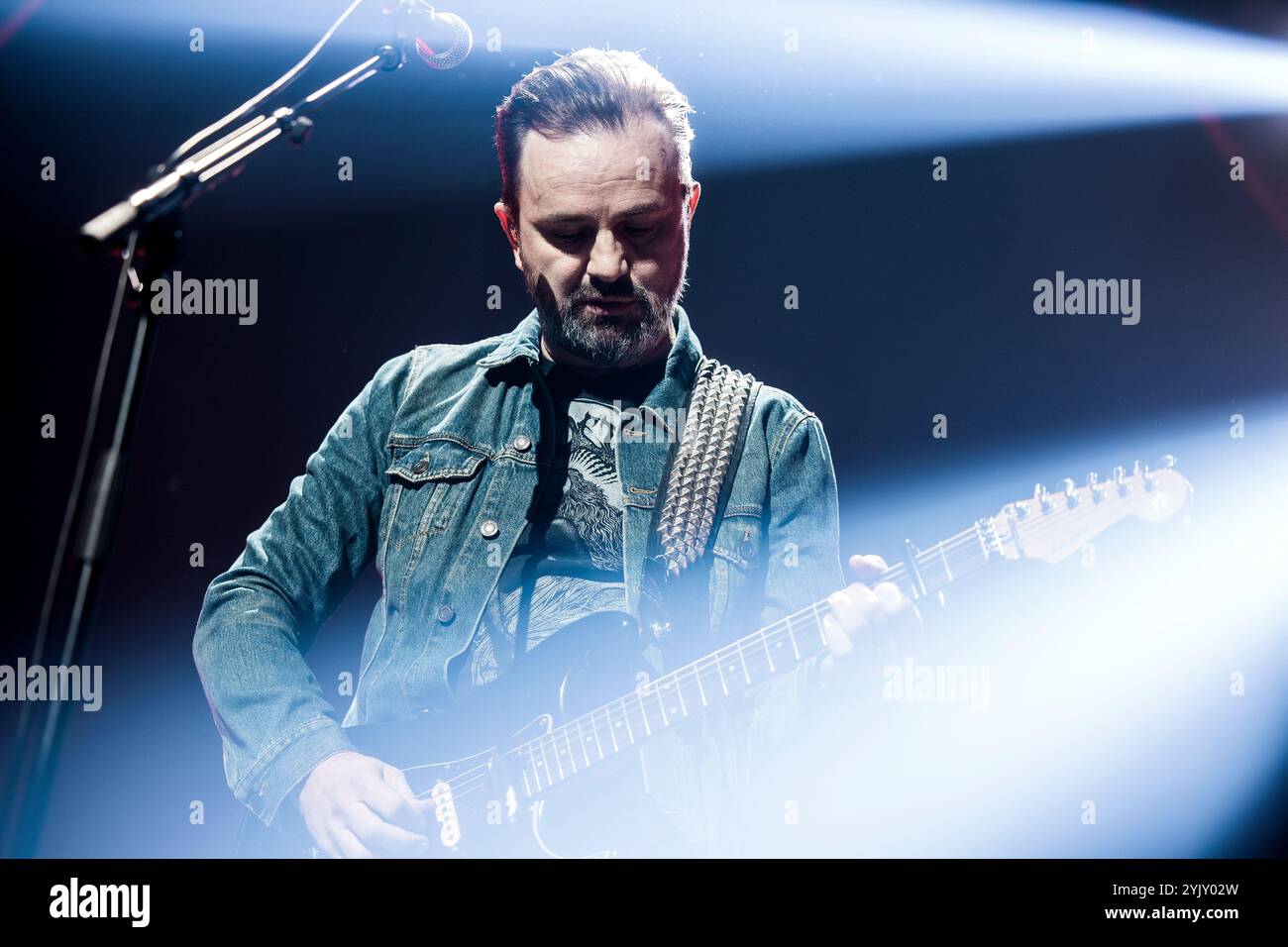 Tim Christensen (DIZZY MIZZ LIZZY) will release the 20th