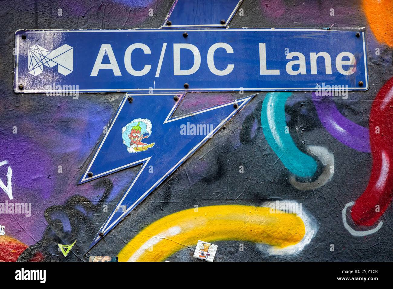 Ac dc hi-res stock photography and images - Alamy