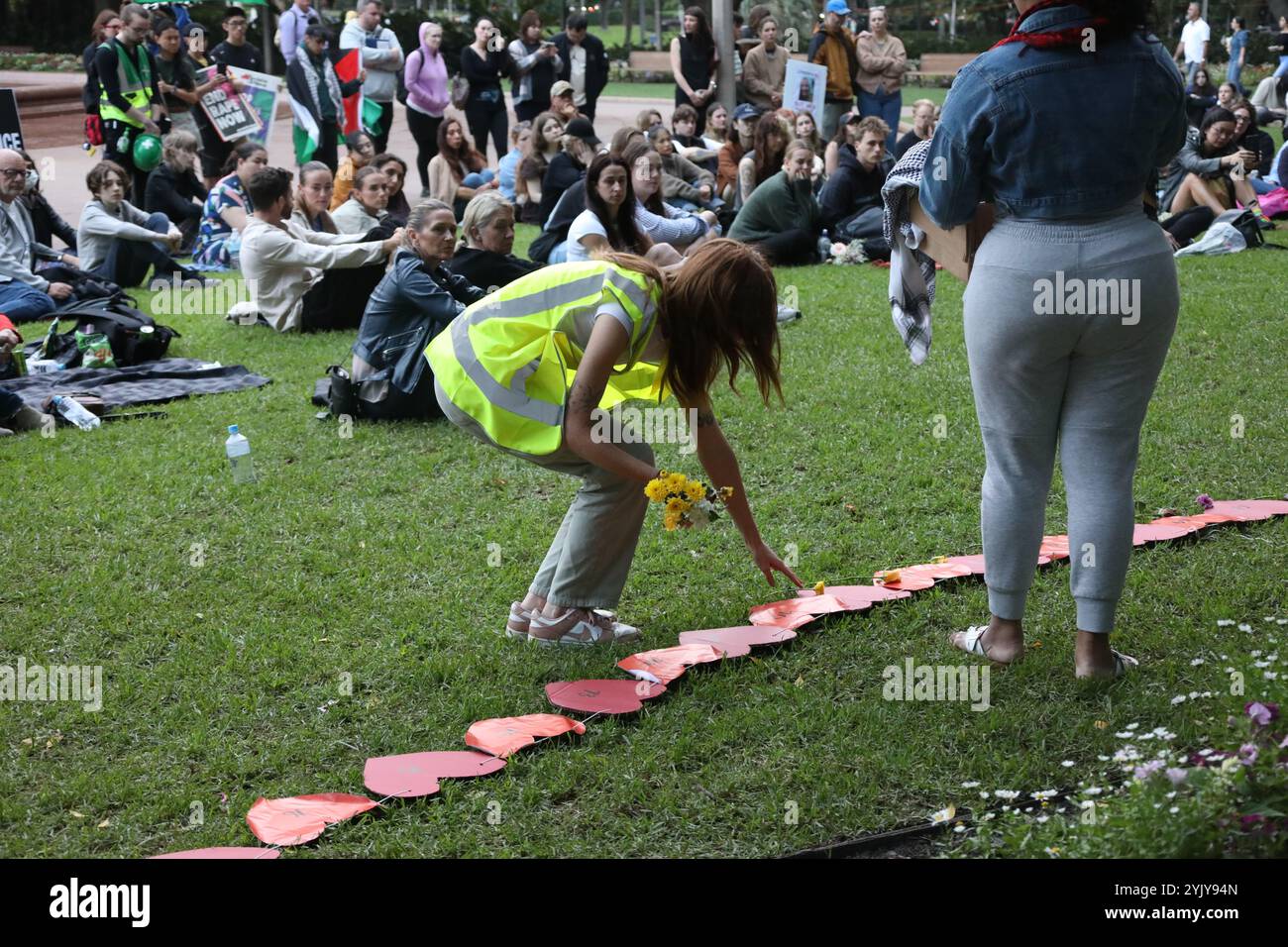 Domestic violence protest australia hi-res stock photography and images ...
