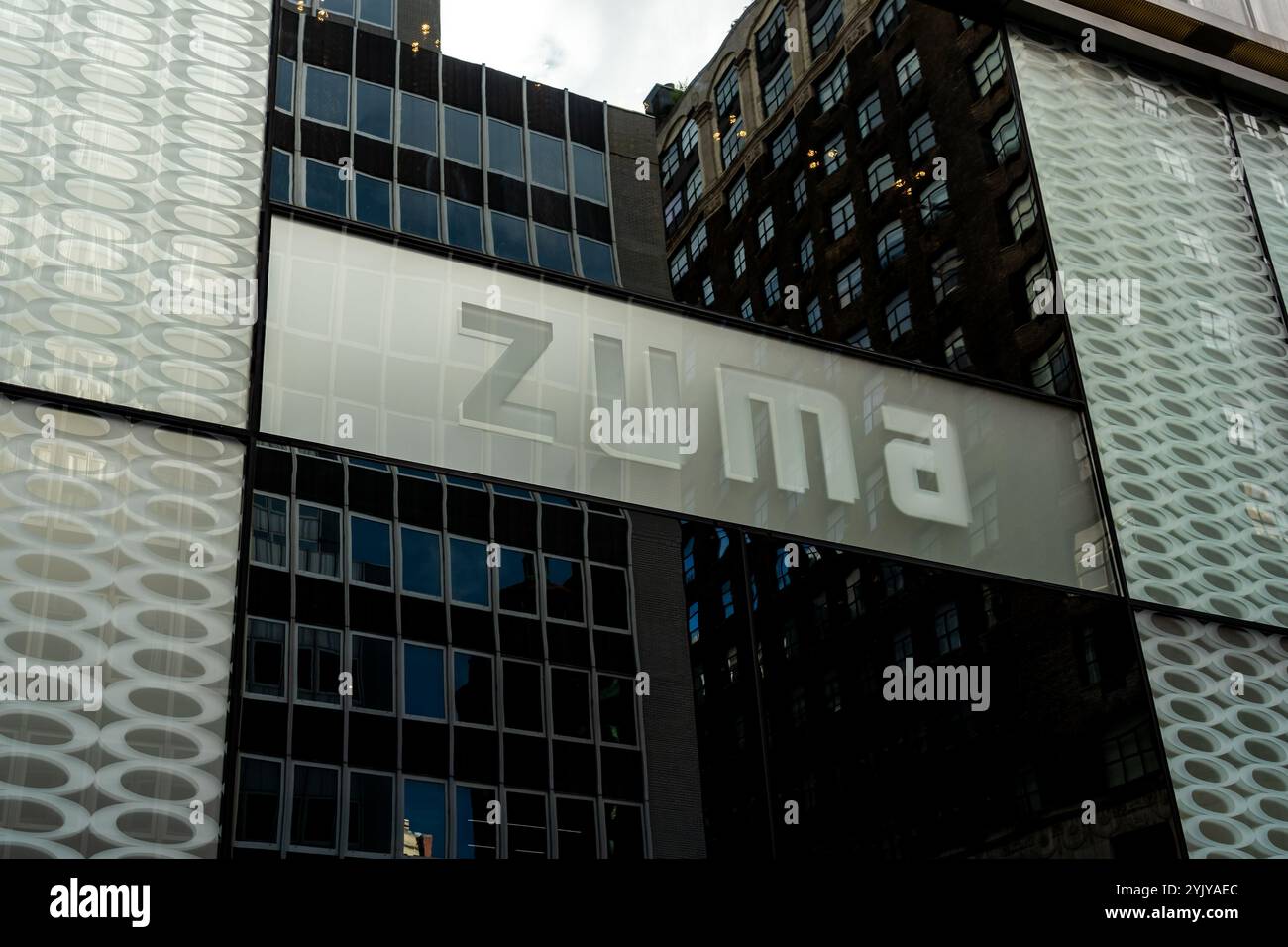 Zuma Restaurants office