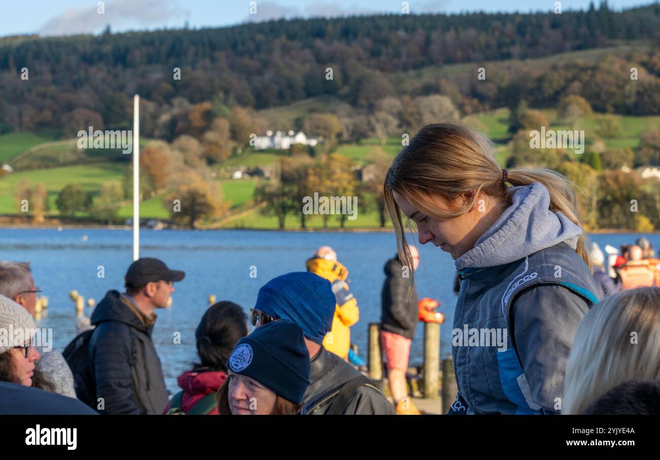 Power boat records week 2021 hi-res stock photography and images - Alamy