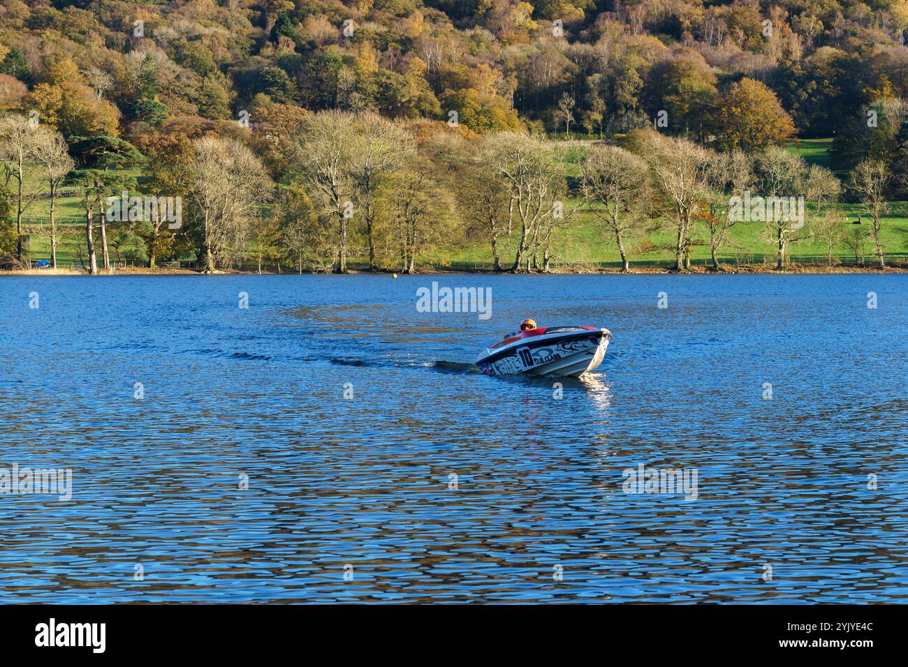 Power boat records week 2021 hi-res stock photography and images - Alamy