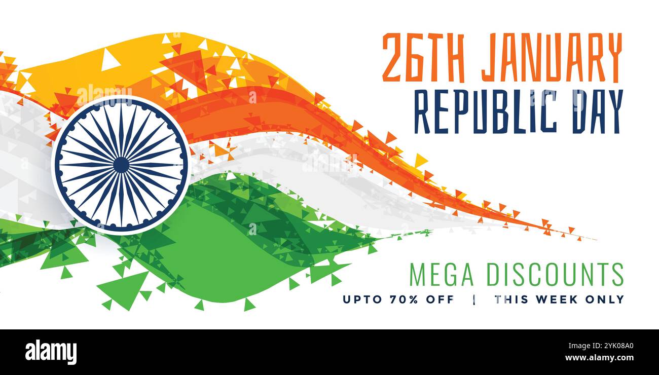 Creative style vector indian flag hi-res stock photography and images ...