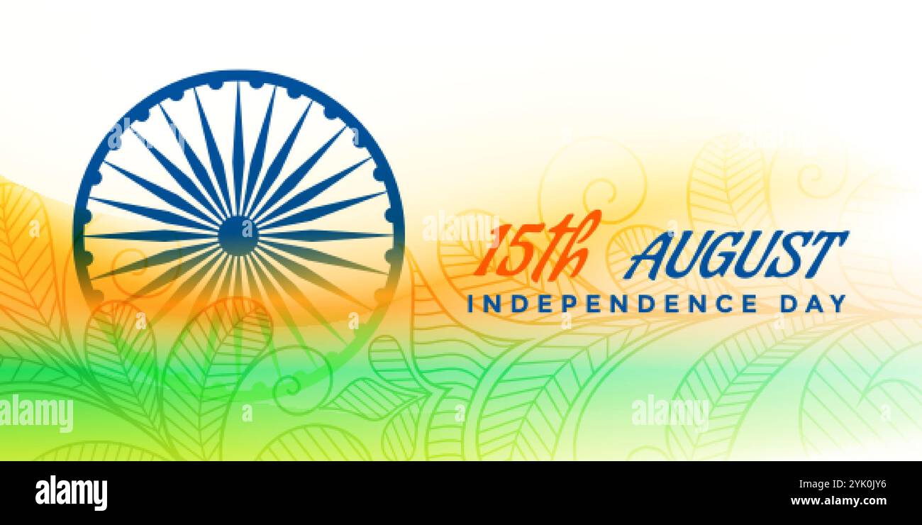 Stylish vector indian flag background hi-res stock photography and ...