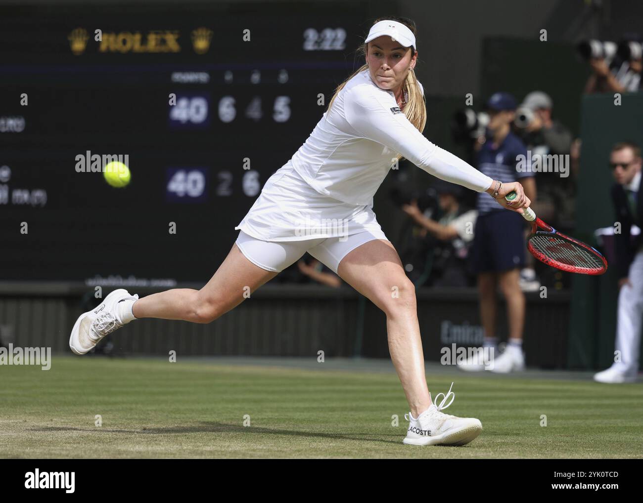 Tactical Evolution: From Baseline Grinder to Grass-Court Aggressor Tactical Evolution: From Baseline Grinder to Grass-Court Aggressor