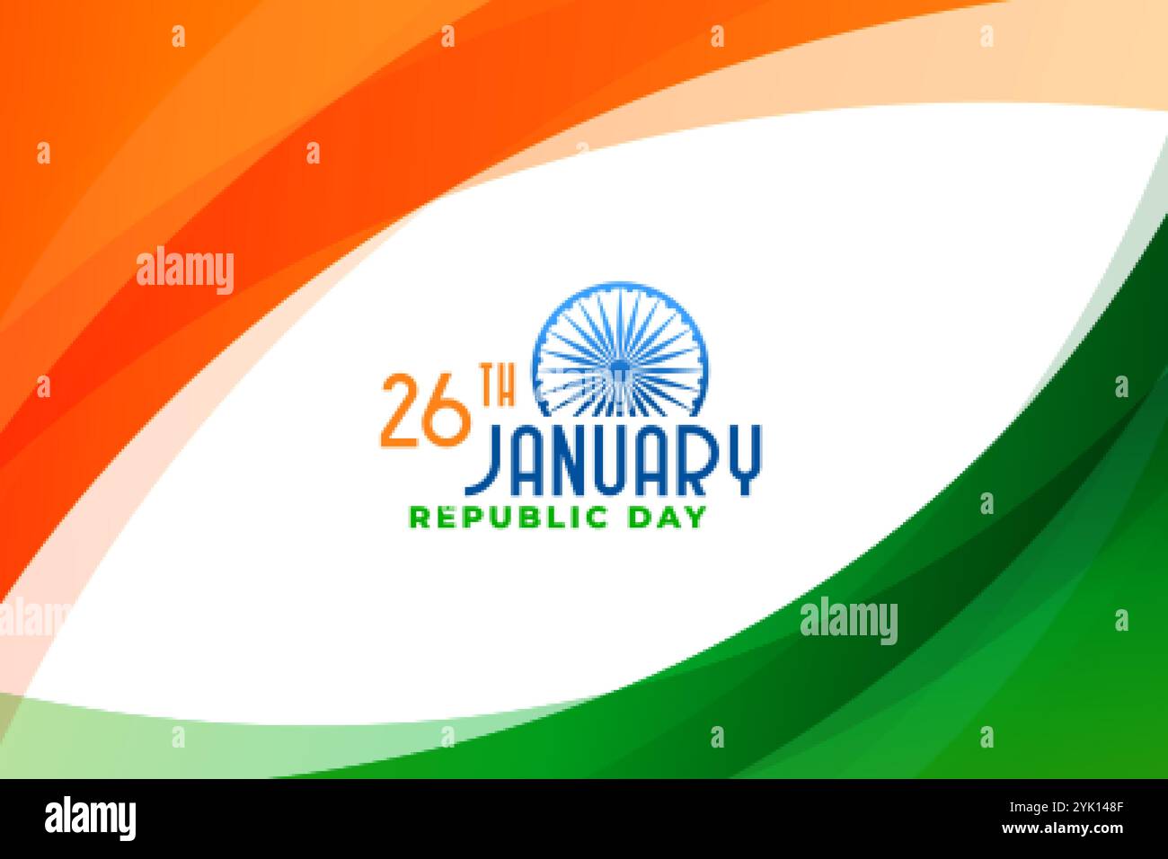 Stylish vector indian flag background hi-res stock photography and ...