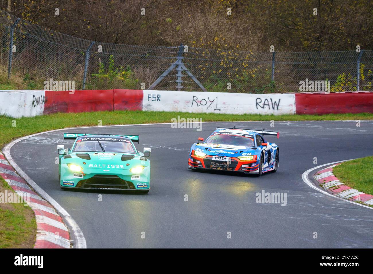 Nls Racing 16.11.2024 Nürburgring Langstrecken Serie (NLS) Season finale ...