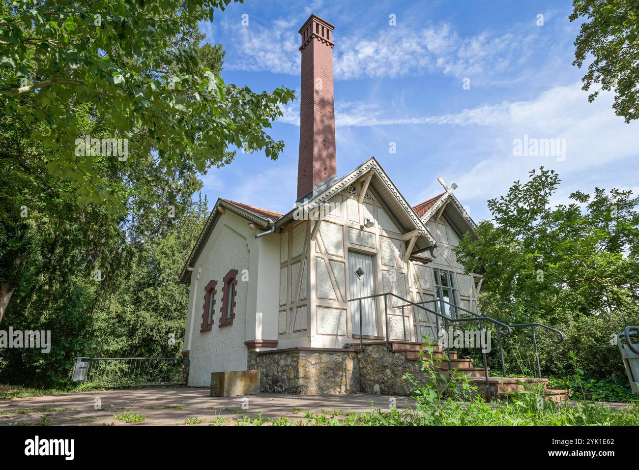 Verna Park Rsselsheim