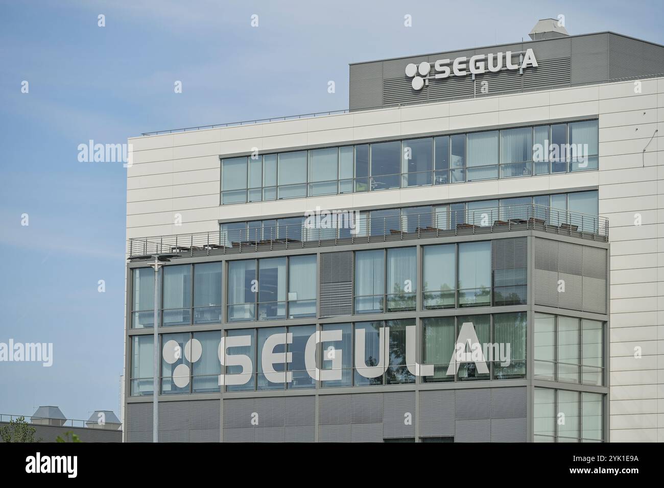 Segula technologies hi-res stock photography and images - Alamy