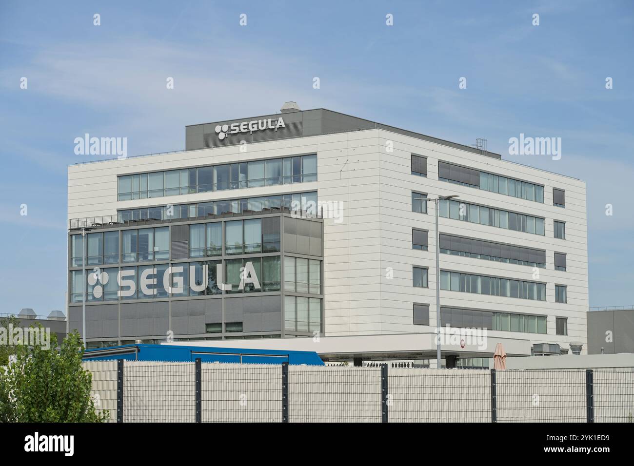 Segula Technologies, Rüsselsheim, Hessen, Deutschland Stock Photo - Alamy