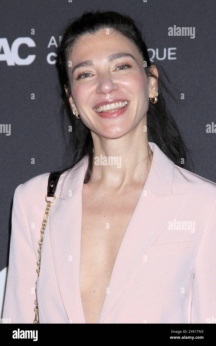 Ca. 15th Nov, 2024. Miryam Birsoz at arrivals for THE UNINVITED Premiere, The Egyptian Theatre Hollywood, Los Angeles, CA, November 15, 2024. Credit: Priscilla Grant/Everett Collection/Alamy Live News Stock Photo