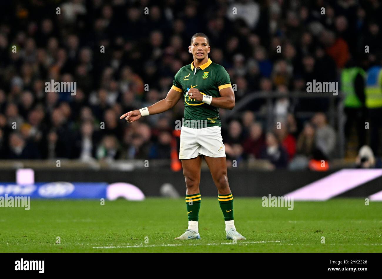 Crisp South Africa V England: Manie Libbok To Start At 10 For Springboks Capture Digital Art Crisp South Africa V England: Manie Libbok To Start At 10 For Springboks Capture Digital Art