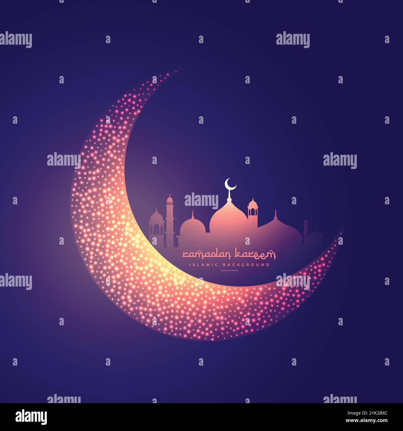 Moon motif design hi-res stock photography and images - Alamy