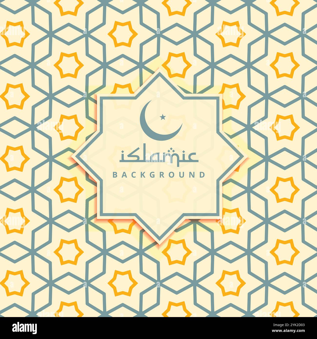 creative arabic background pattern Stock Vector Image & Art - Alamy