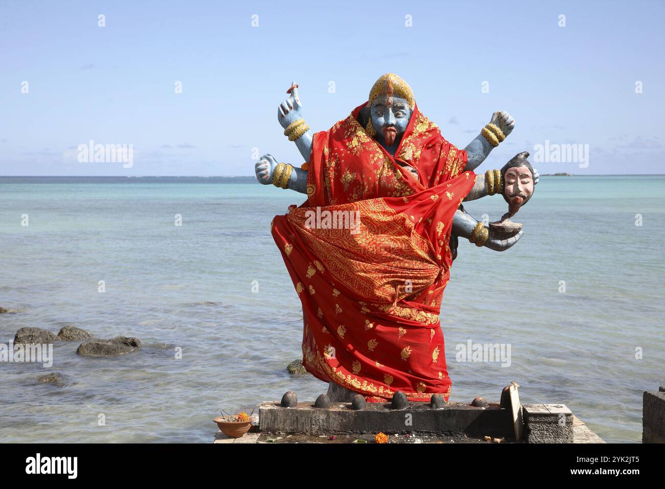 Hindu goddess iconography hi-res stock photography and images - Alamy